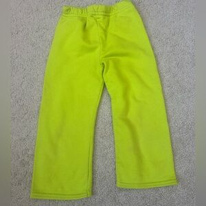 Garanimals Lime Green Kids Joggers Size 3T
